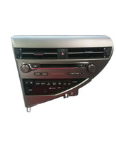 2012-2014 Lexus RX350 RX450H Single CD HD SAT Nav Radio P10285 86140-0E010 picture
