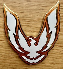 1989 20th Anniversary Turbo Trans Am Rear Center Fascia Bird picture