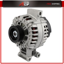 Alternator For 125Amp Hummer H3 2007-2010 3.7L,GMC Canyon 2007-2012 2.9L 11148 picture