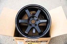 RAYS VOLK Racing TE37 Ultra Track Edition II – Lightweight Performance Wheels picture
