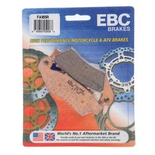 EBC R Series Brake Pads Front #FA185R picture