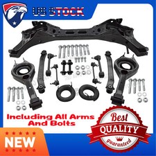 For Hyundai Elantra Cradle Sedan SW 07-12 New Rear Subframe Beam Crossmember picture