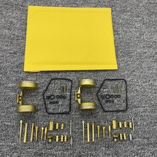 2 set Deluxe Carburetor Service Kit-Complete Fits For 70-73 Honda CB350 CL350 picture