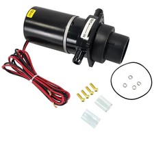 Electric Toilets Motor Pump Assembly For Jabsco 37010-Series 0090 1000 1090 Part picture