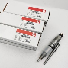 6X 5263308 Fuel Injectors w/Tube for Cummins QSL8.9L Komatsu PC300-8 0445120236 picture