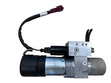 06-09 MERCEDES R GL ML REAR TRUNK TAILGATE HYDRAULIC PUMP MOTOR 164 800 01 48🌟 picture