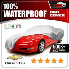 Chevrolet Corvette C5 6 Layer Waterproof Car Cover 2004 picture
