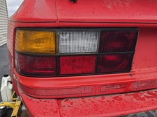 1983-1991 Porsche 944 Left Driver Tail Lamp Assembly  picture