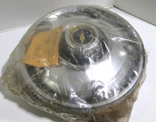 Vintage NOS 1960s 1970s Chevrolet Truck Wheel Covers 994731 Hubcaps FACTORY SEAL picture