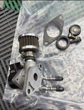 Mk4 Toyota Supra IACV Idle Air Control Valve picture