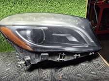 Passenger Headlight 156 Type GLA45 HID Fits 15-17 MERCEDES GLA-CLASS 588678 picture