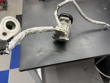 FERRARI Air Conditioning Compressor with 5 Groove Clutch 6.5L 812 with Hoses picture