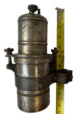 OLD SOL MOTORCYCLE CARBIDE GENERATOR INDIAN HARLEY picture