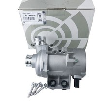 Pierburg Engine Water Pump For BMW E60 E82 E88 E90 E91 128i 325i X3 11517586925 picture