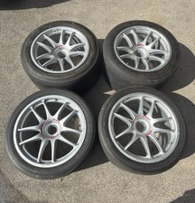 Lamborghini Murcielago R-GT Magnesium Center Lock Wheels JLOC 18