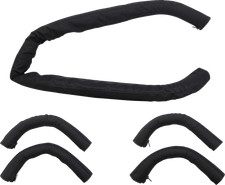 Moose Offroad Sidebar Pads Grab Handle 2012-2013 Kawasaki Teryx4 0521-1947 picture