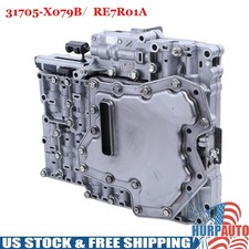 For 2014-2017 Infiniti QX70 3.7L Valve Body TCM 31705-X079B 14X8A RE7R01A picture