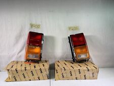 For Jeep Cherokee XJ 84-96 Tail Light Taillight Driver LH Right RH Pair NON-OEM picture
