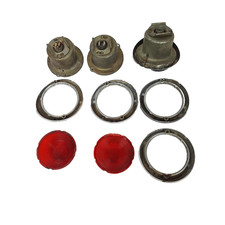 Vintage 1948 1949 Pontiac Guide-R-28  Tail Light left / right picture