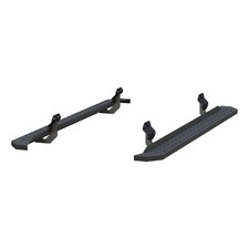 Aries RidgeStep Running Boards Steps for Select Ford Super Cab/Extended picture