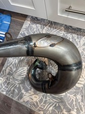 FMF Racing - 025243 - Factory Fatty Pipe KTM, GASGAS, HUSQVARNA  NEW, RAW picture