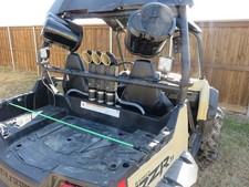 SYA Warrior Riser Snorkel Kit | 2008-2010 Polaris RZR 800 picture