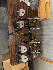 Piper Cherokee Complete Toe Brake Set picture