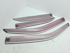 JDM NISSAN CIMA Y33 DOOR VISORS SET OEM picture