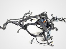 2009 Harley Dyna Street Bob FXDB OEM Main Wire Wiring Harness Loom picture