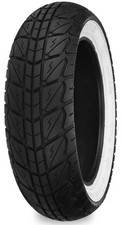 SR723 Front Tire 120/70-12 WW 58P Bias TL Ice Bear Powersports Maddog 50 16 picture
