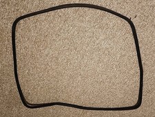 1985-95 WD21 Nissan Pathfinder Terrano Rear Truck Door weather strip seal OEM picture