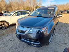 Trunk/Hatch/Tailgate Power Lift Rear View Camera Fits 10-13 MDX 2787351 picture