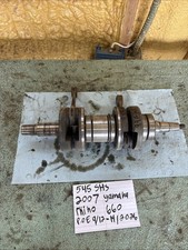 1999 Polaris Rmk 700 Crankshaft Crank Core 545 picture