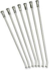MOOSE OFFROAD - Spoke Set Stainless Steel Front 21