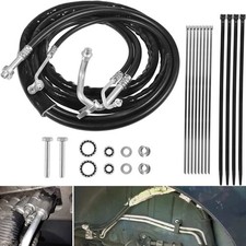 07-17 High Pressure Rear AC Line Set AT34653 For Acadia Traverse Enclave Outlook picture