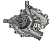 Milodon Water Pump 1973-79 AMC / Jeep 304/360/401 Standard Rotation High Volume picture
