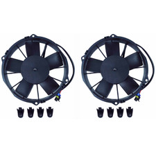 2X 12V Evaporator Fan Motor 54-00650-00 Fits Carrier Transcold 105644 picture