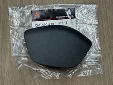 08-15 Mitsubishi Lancer Evolution Evo X Genuine OEM Spoiler Bolt Cap Cover Left picture