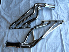 1964-1973 Ford Mustang SBF 289-302 Headers Ceramic H61053H picture