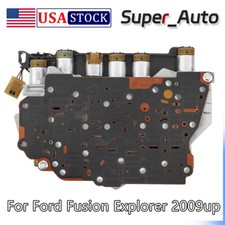 For Ford Rebuilt 6F35 Updated Valve Body W/Solenoids 09up Taurus Escape Fusion picture