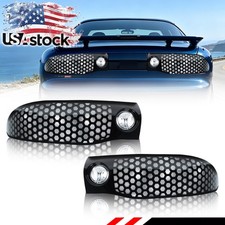 2PCS Clear Lens Tail Brake Light Lamps For 1998-2002 Pontiac Firebird Trans AM picture