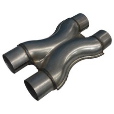 Jones Exhaust Stamped X-Pipes SXP3 picture