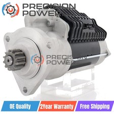 Starter for John Deere 9410, 9420, 9460, 9470, 9510 0001350022 DZ100471 RE522852 picture