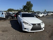 Steering Gear/Rack Power Rack And Pinion RWD Fits 14-20 LEXUS IS350 604636 picture