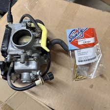 Used Honda Genuine OEM Carburetor 04-05 TRX450R TRX 450R QA16A B 16100-HP1-673 picture