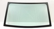Fits 2010-2015 Chevrolet Cruze Sedan Back Window Glass Rear Heated picture