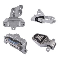 4PCS Engine &Transmission Mount for Mercedes CLA250 GLA250 B250 HD 2462400809 picture