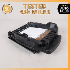 08-19 Maserati GranTurismo Front Right Seat Rail Track Frame w/Motors OEM 45k picture
