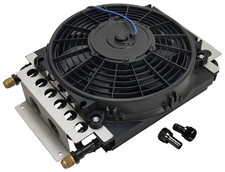 Derale 15800 Oil Cooler 11.5