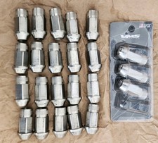 x23 VMS RACING STAINLESS STEEL LUG NUTS12X1.5MMHONDA/ACURA picture
